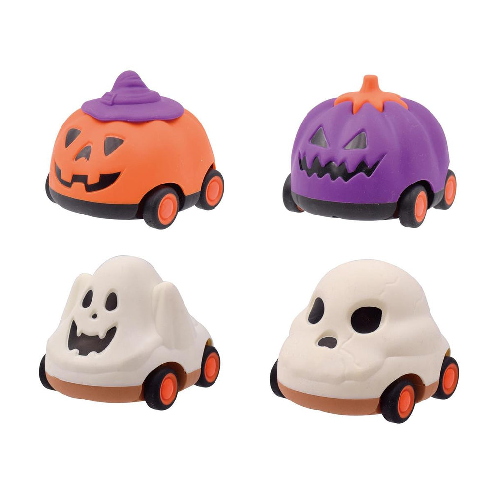 Voiture à friction d'Halloween