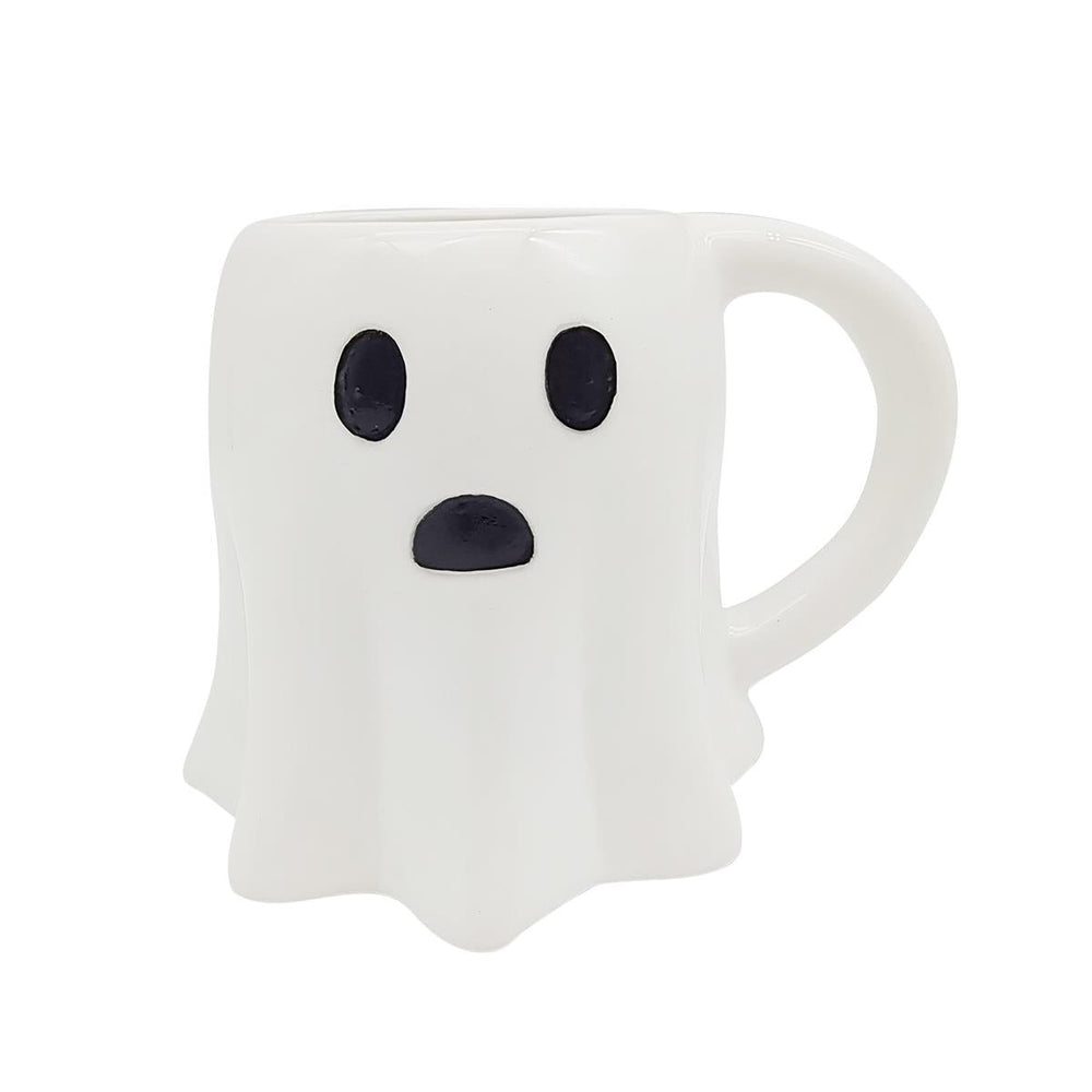 Tasse en forme de fantôme