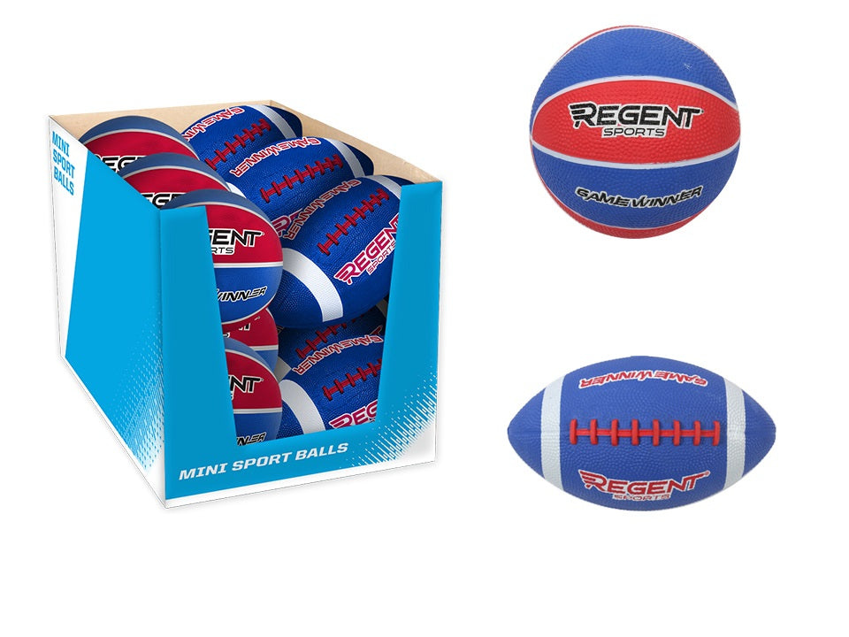 Mini-ballon de football ou basketball
