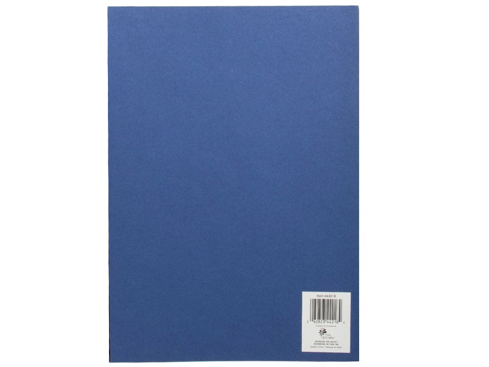 Papier bristol 8,25 po x 11,5 po