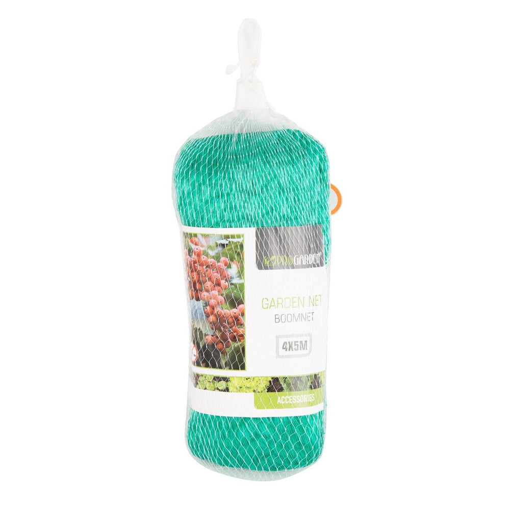 Filet de jardin 4 m x 5 m vert