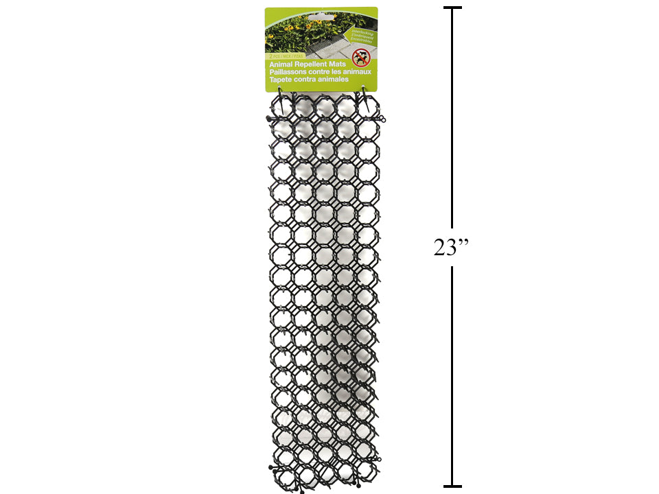 Tapis anti-animaux (paquet de 2)