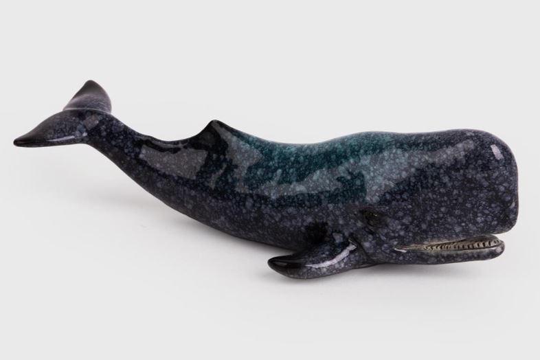 Baleine 4,5 po noire