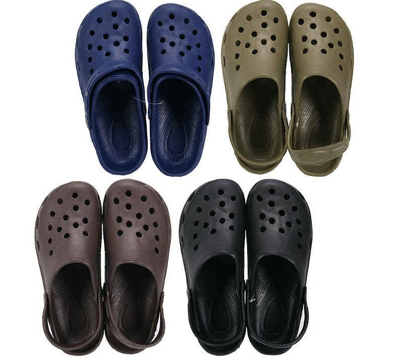 Mules pour homme