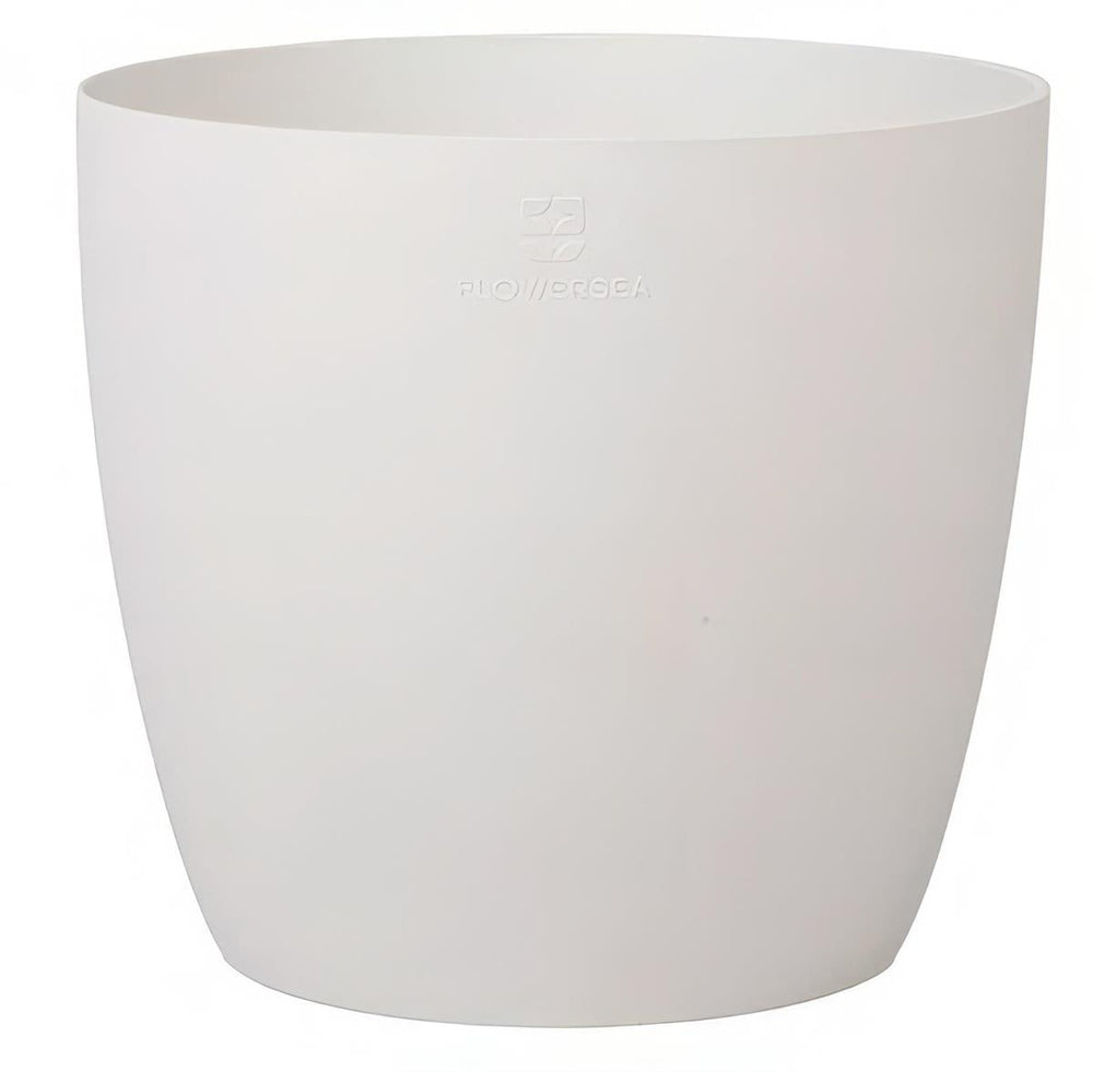 Pot rond en plastique 6,2 po x 6,2 po x 5,5 po