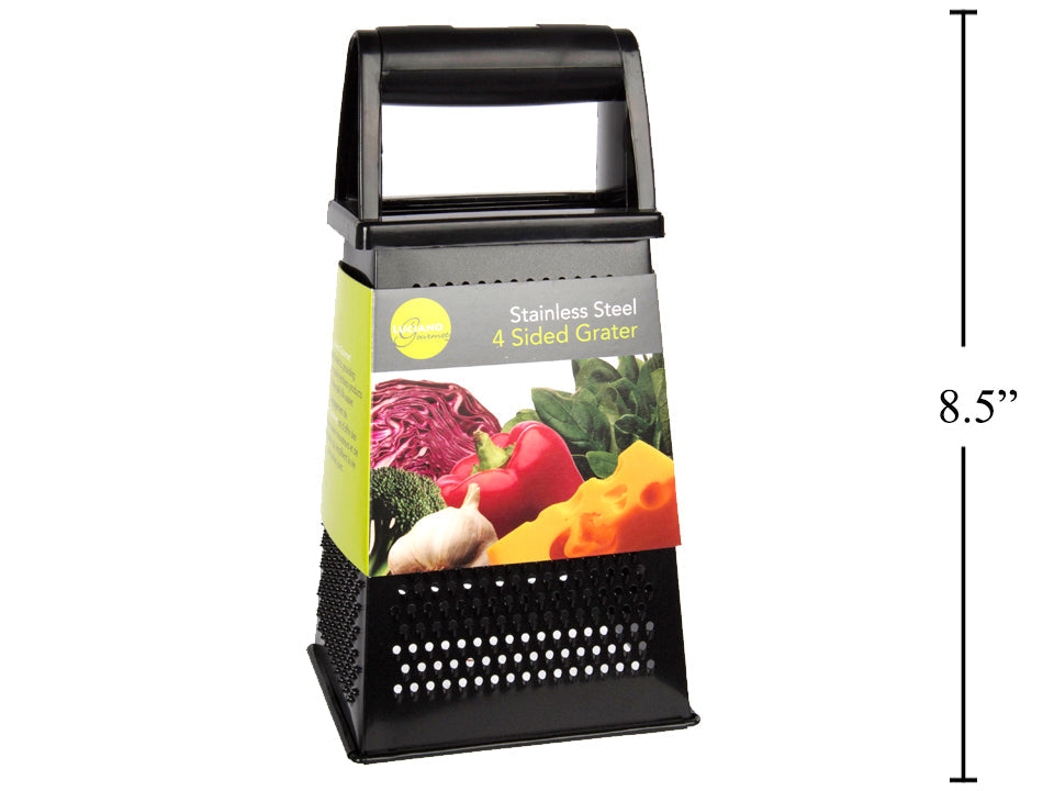 Râpe 4 Côtés Polyvalent Handy Tescoma (m