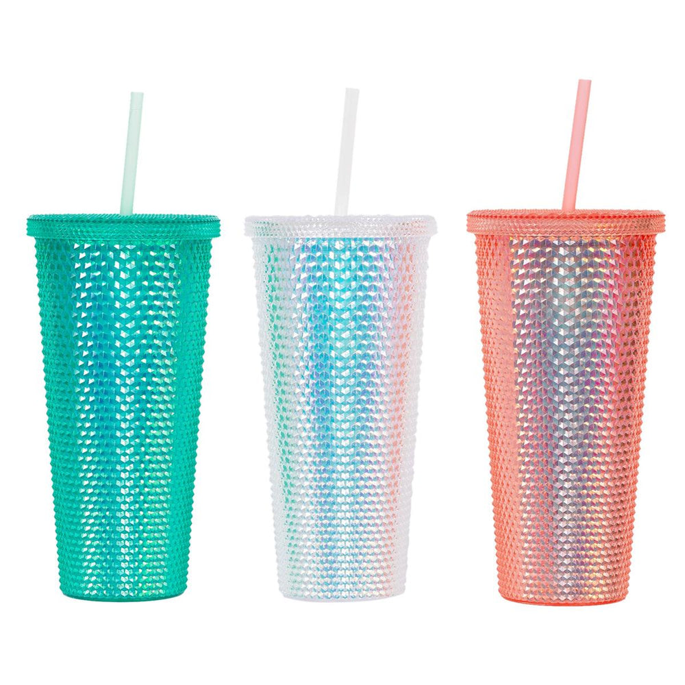 Verre à double parois 24 oz