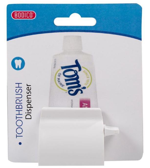 Dévideur de dentifrice (serre-tube)