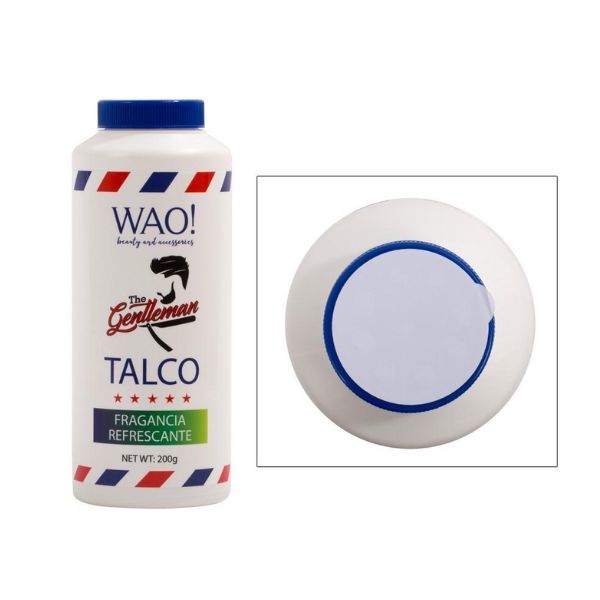 Poudre pour bébé Talco 200g
