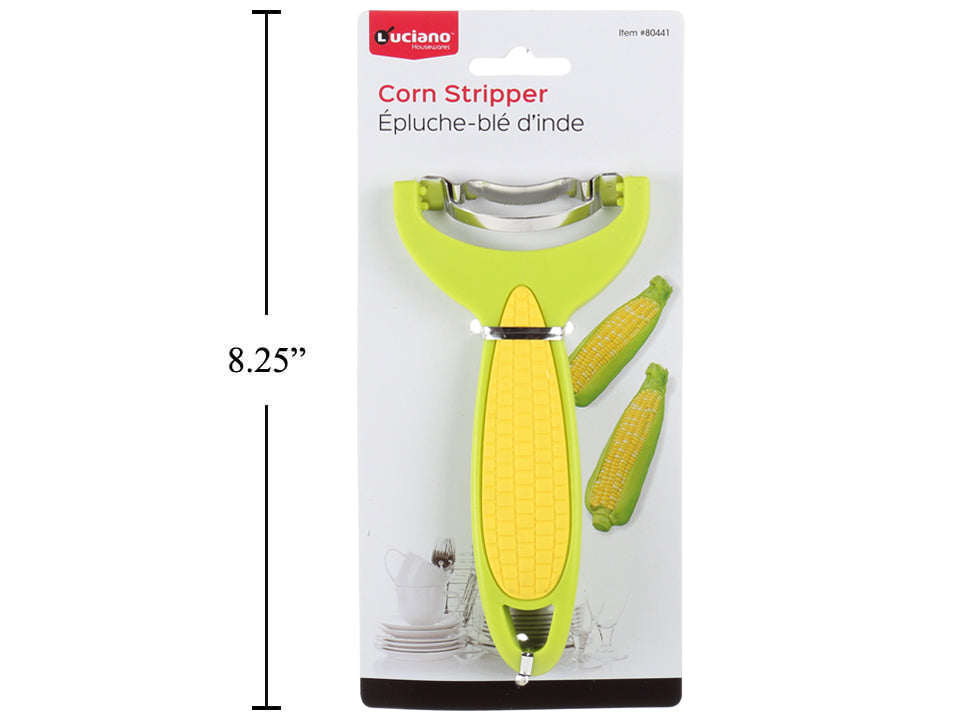 Éplucheur pour maïs