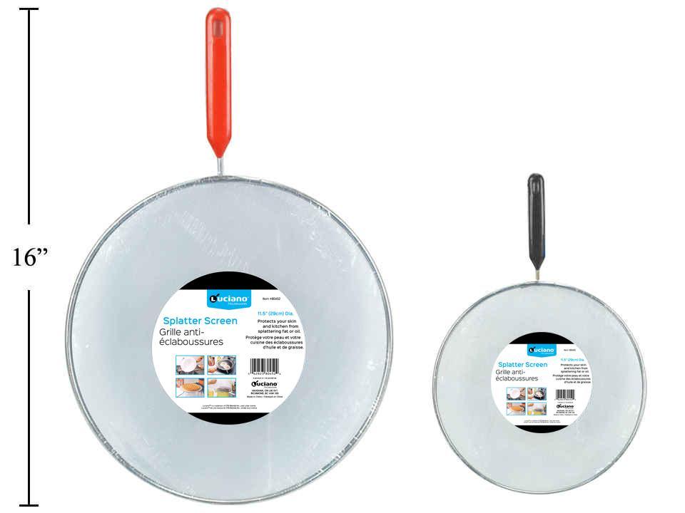 Grille anti-éclaboussures 11,5 po