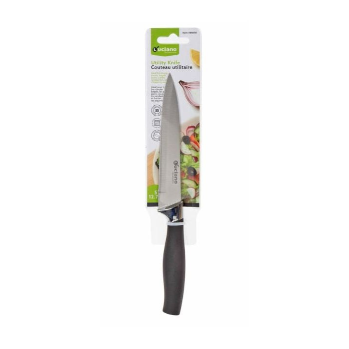 Couteau utilitaire 5 po Luciano