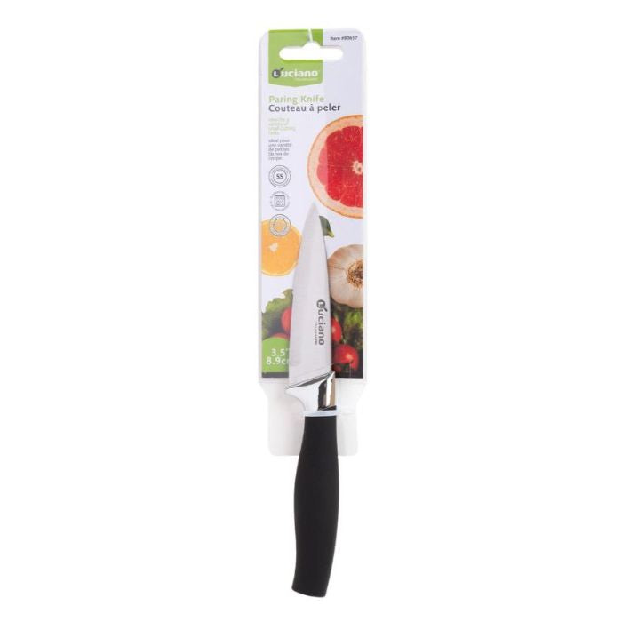 Couteau d'office 3,5 po Luciano