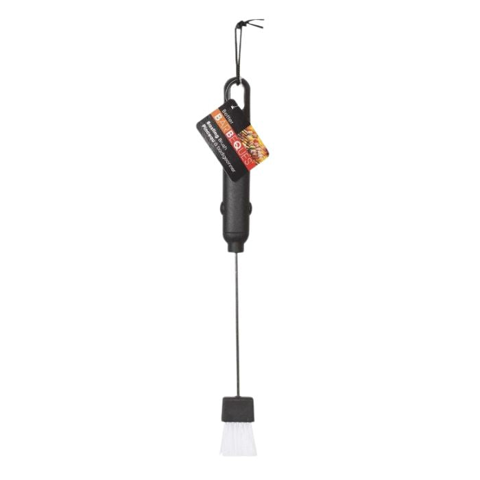Pinceau en silicone 15 po pour BBQ
