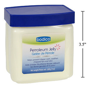 Gelée de pétrole 198 g Bodico