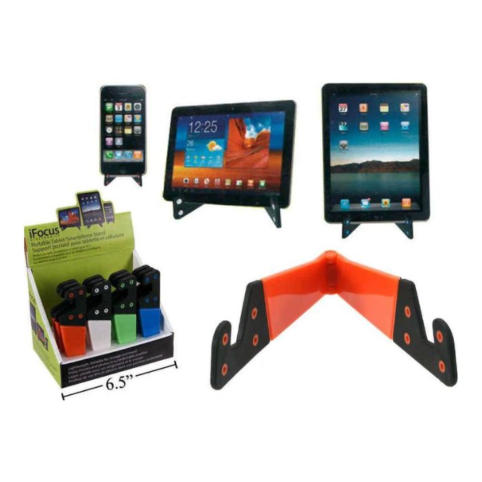 Support portatif pour tablette et cellulaire