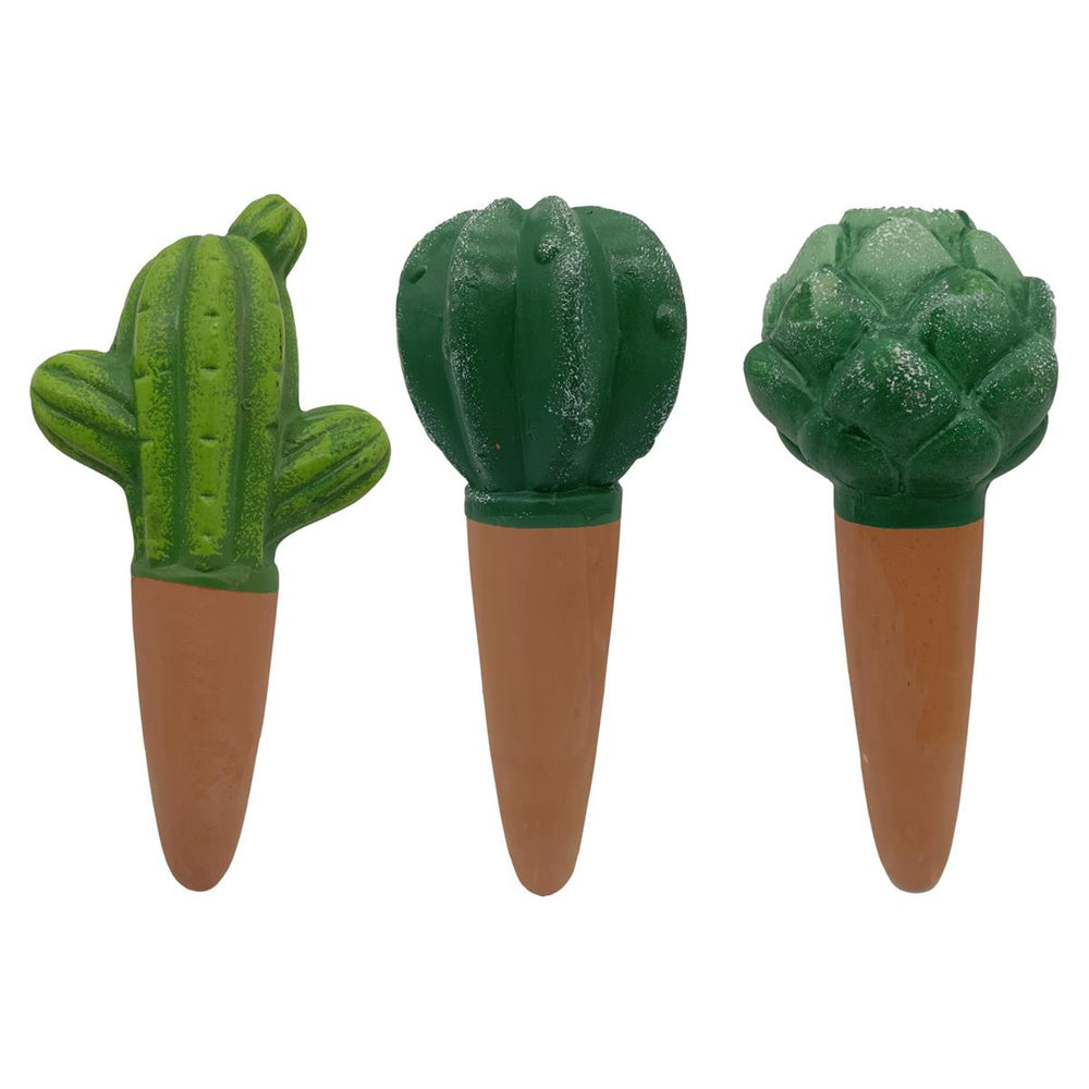 Piquet d'arrosage automatique 6,25 po cactus