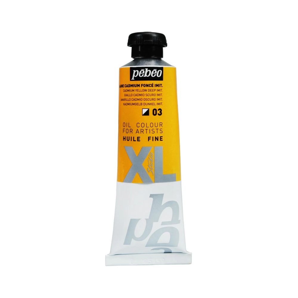 Peinture à l'huile 37 ml Pébéo Studio XL