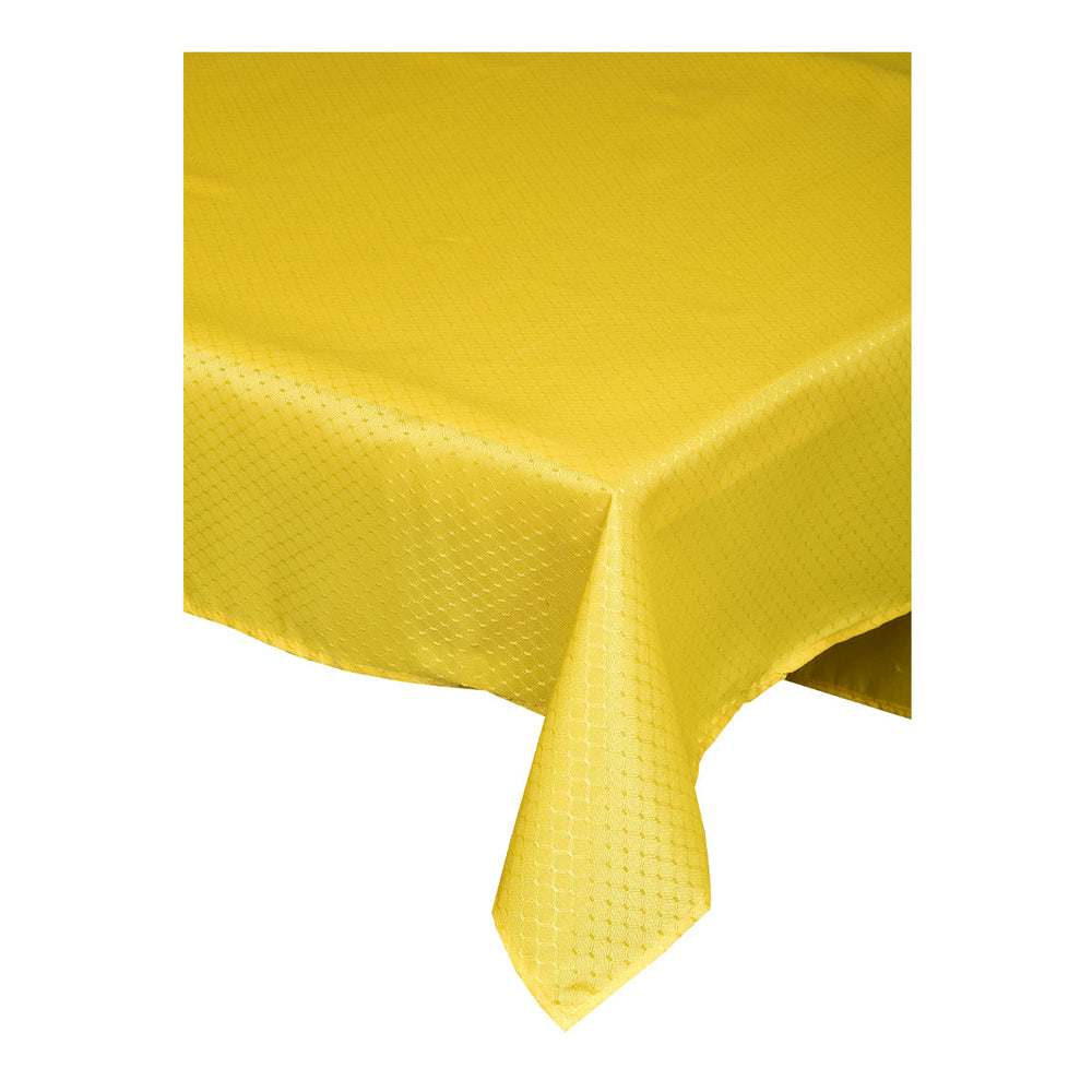 Nappe en tissu Hôtel Chelton jaune