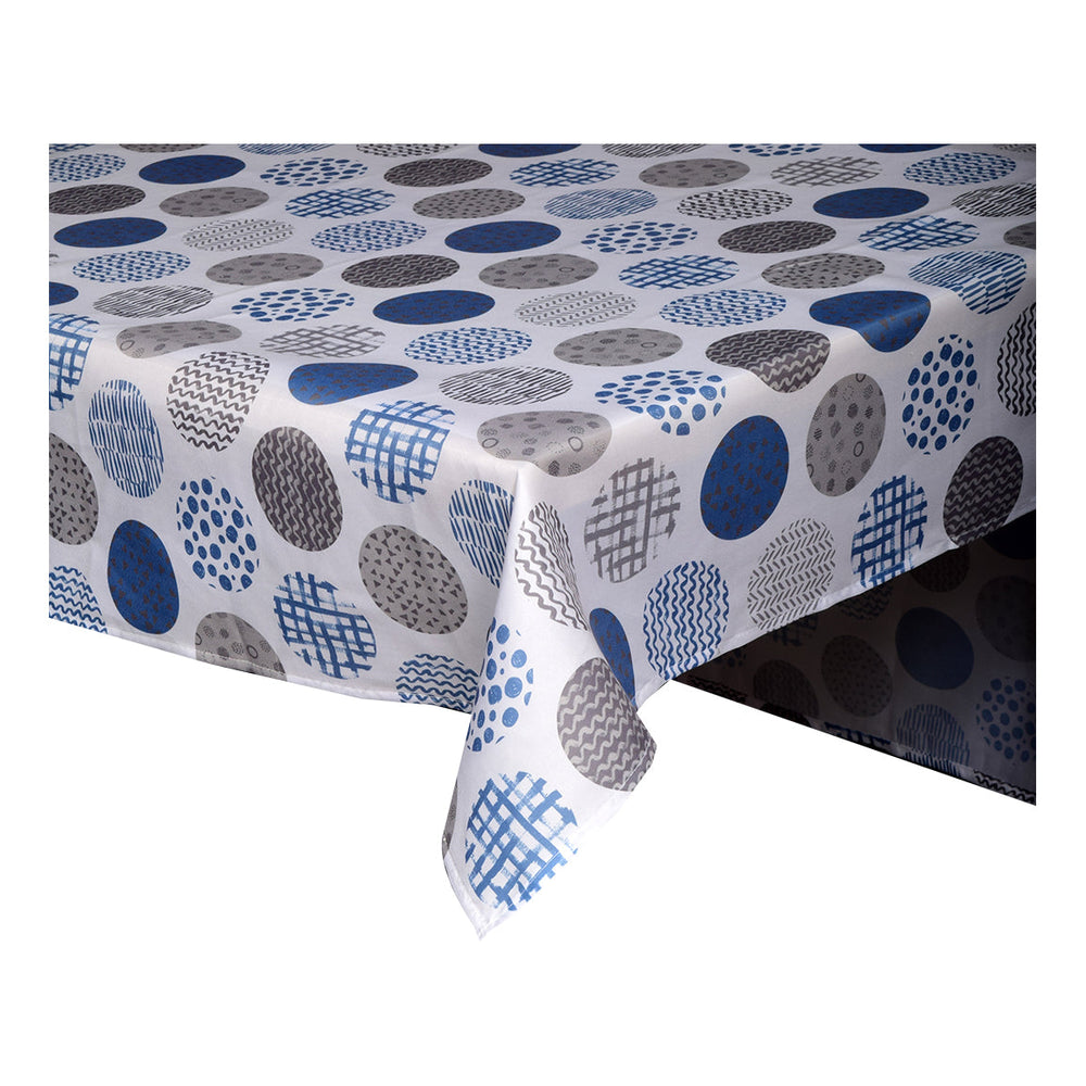 Nappe en tissu Gpro Ronds Bleus