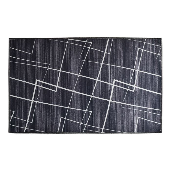 Tapis de cuisine antidérapant 20 po x 28 po zig