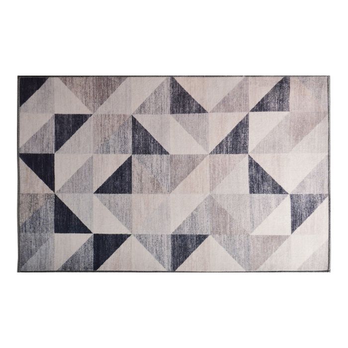 Tapis de cuisine antidérapant 20 po x 28 po mosaïque