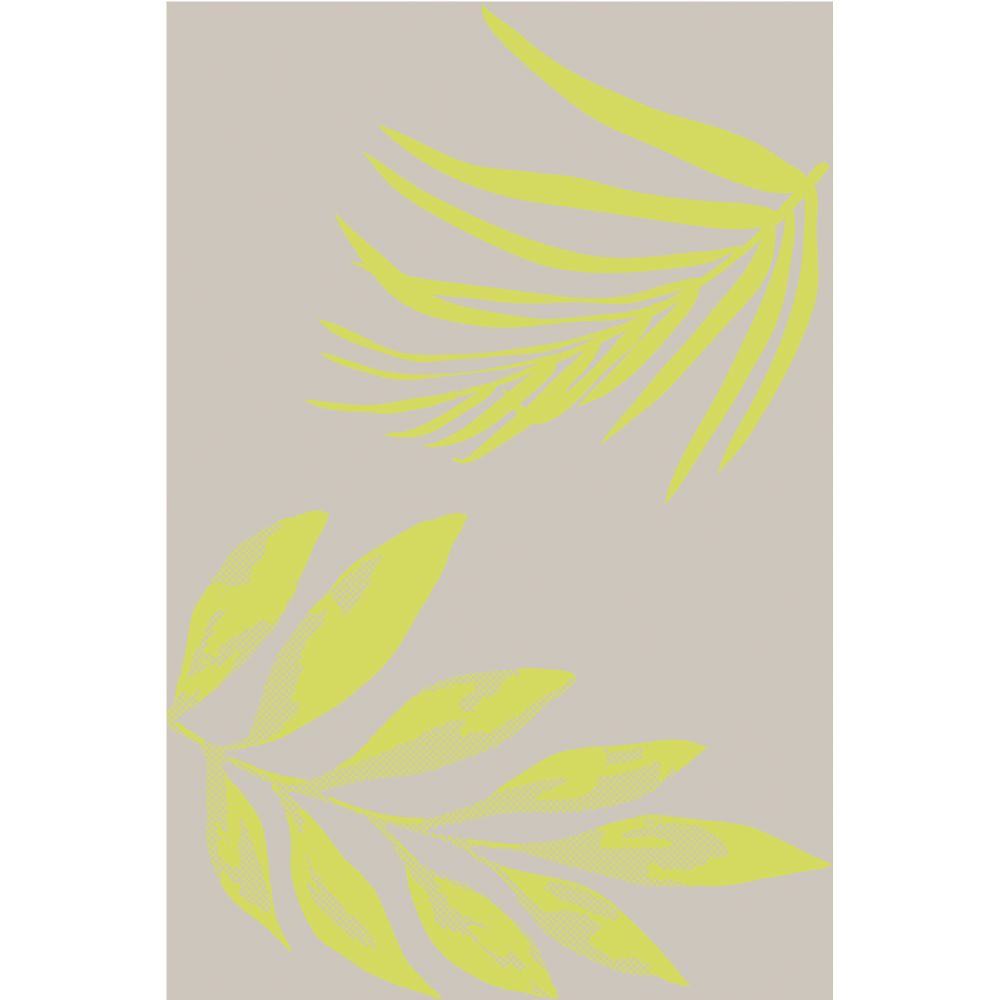 Tapis tissé 72 po x 108 po