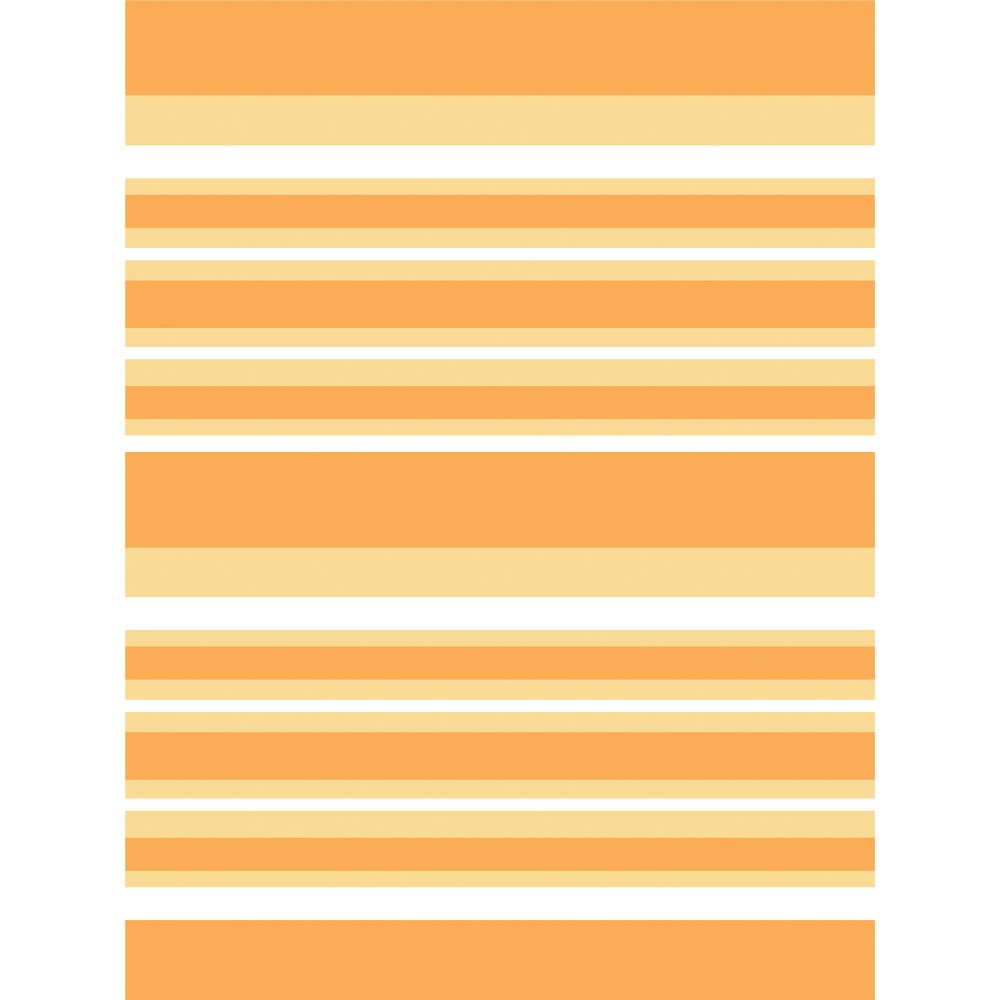Tapis tissé 36 po x 48 po rayé