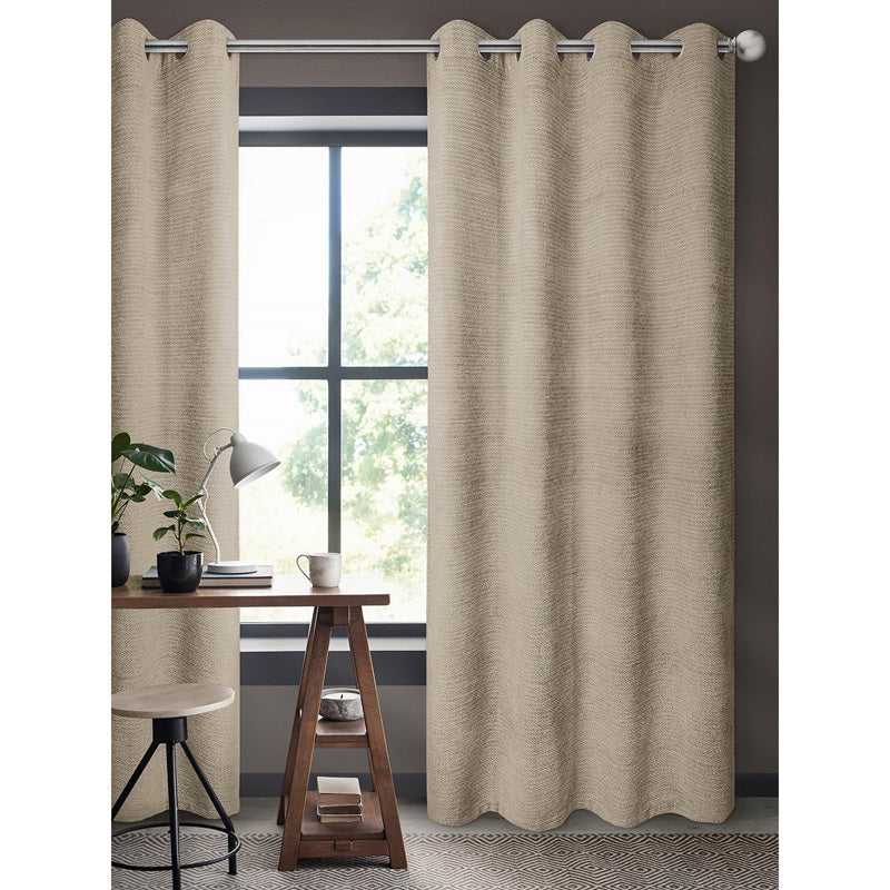 Rideau 54 po x 84 en chenille