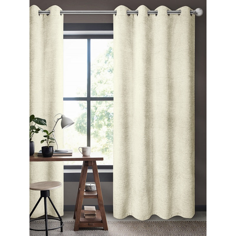 Rideau 54 po x 84 en chenille