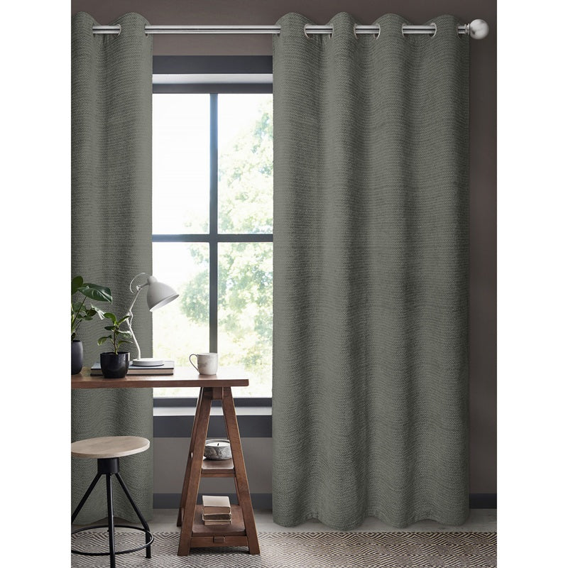 Rideau 54 po x 84 en chenille