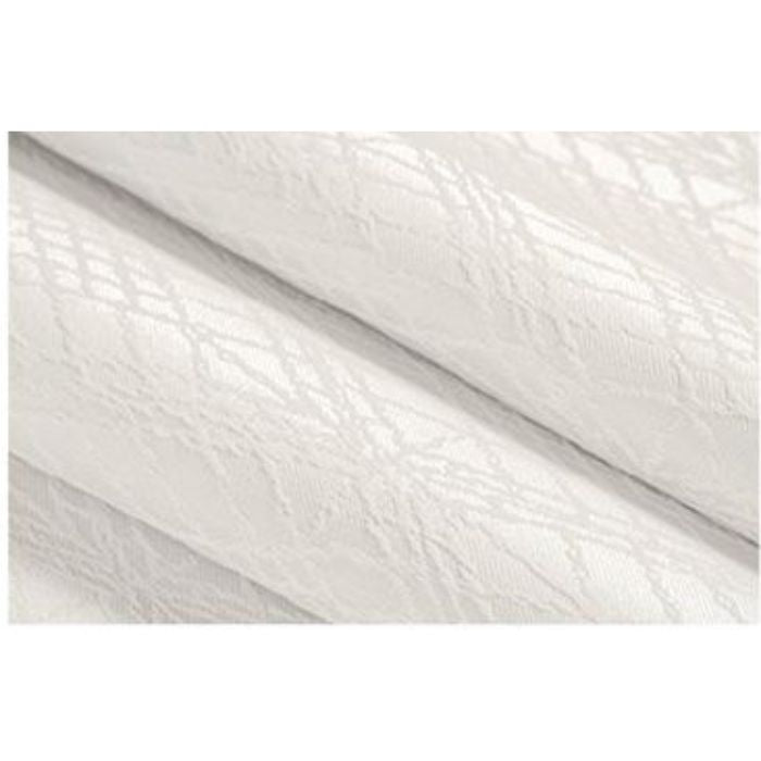 Rideau 54 po x 84 po en jacquard Florence