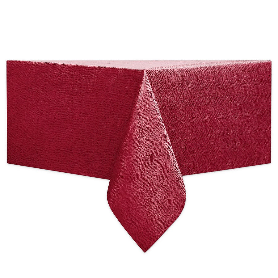 Nappe en jacquard