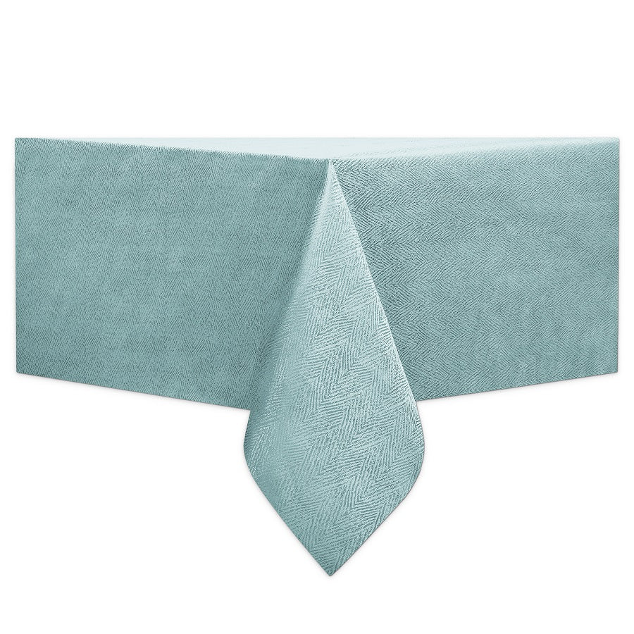 Nappe en jacquard