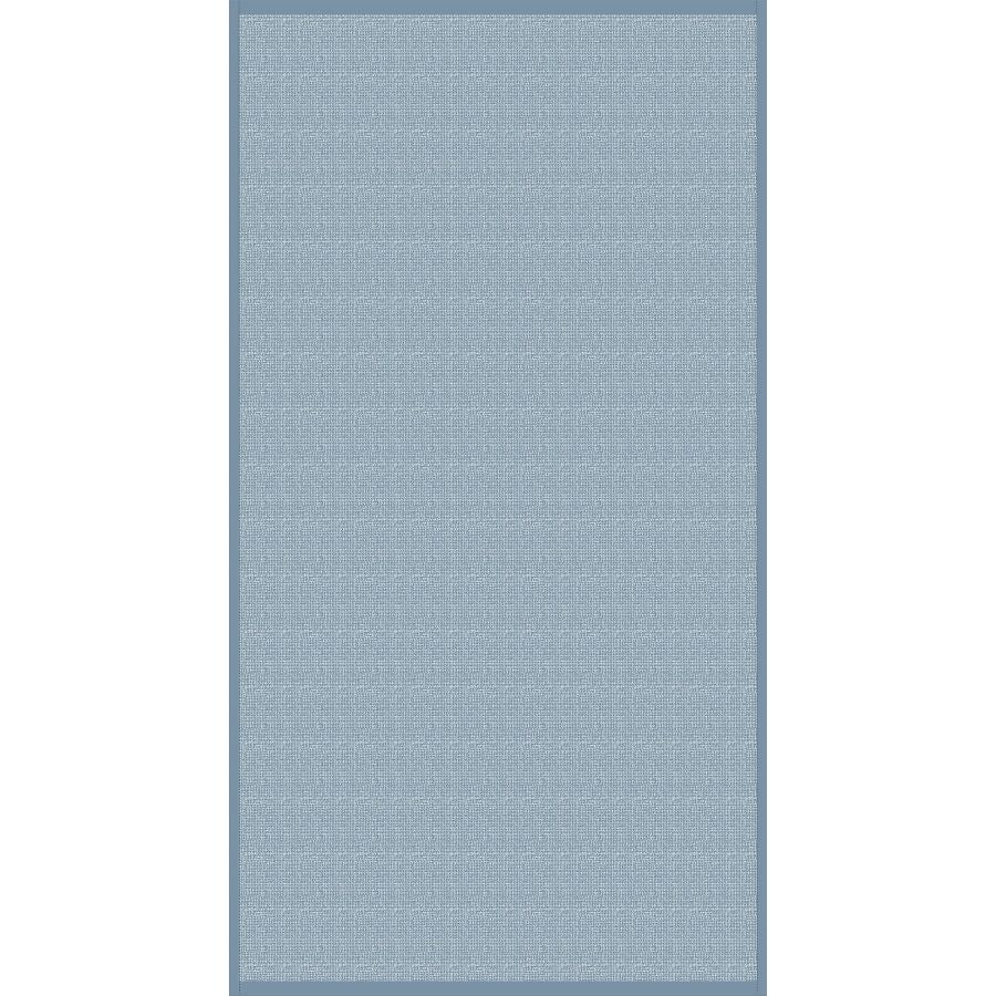 Serviette de bain chinée 27 po x 50 po denim