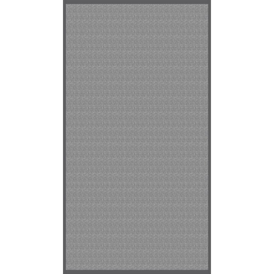 Serviette de bain chinée 27 po x 50 po charbon