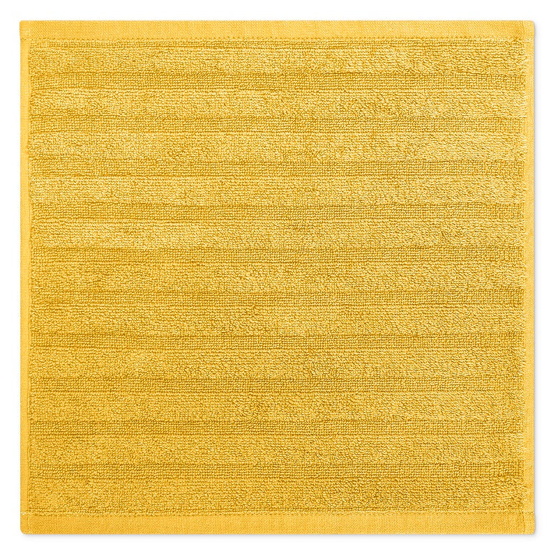 Débarbouillette 12 x 12 pouces texturée