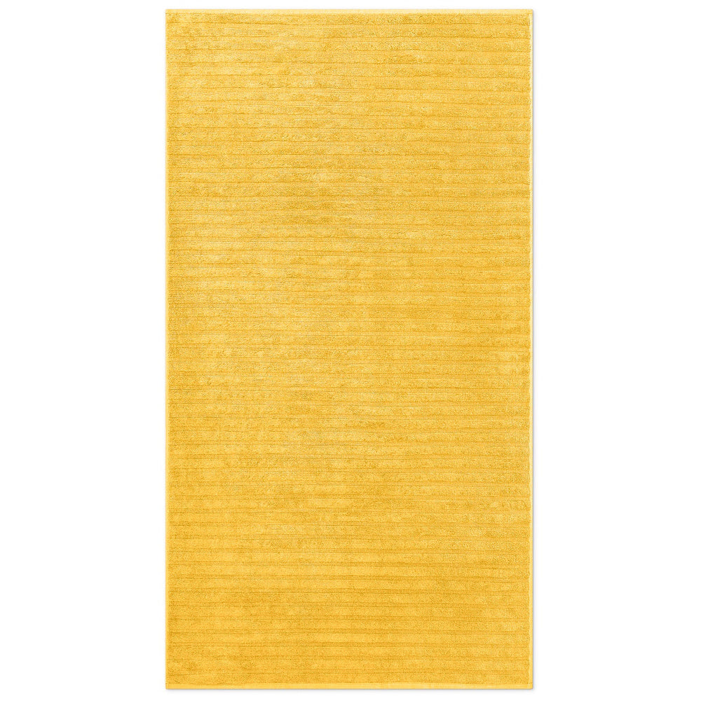 Serviette de bain 27 pouces x 50 pouces texturé
