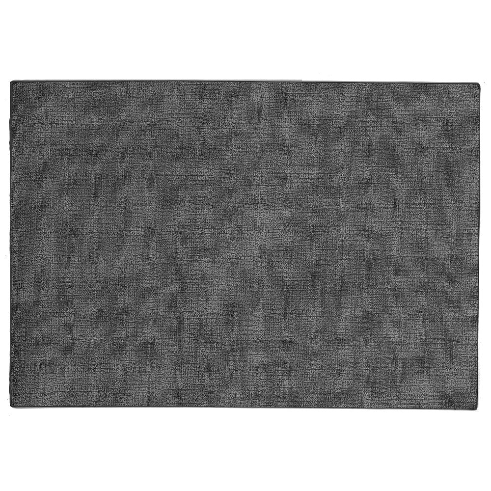 Napperon 12 po x 18 po en faux suède