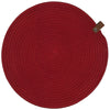 Napperon 15 po rond en corde