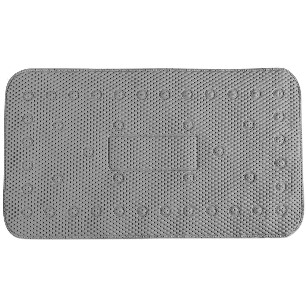 Tapis de bain antidérapant 16 pouces x 28 pouces