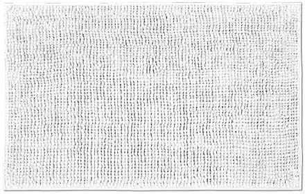 Tapis de bain 20 pouces x 31,5 pouces chenille