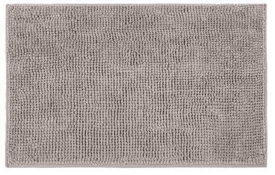 Tapis de bain 20 pouces x 31,5 pouces chenille