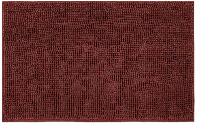 Tapis de bain 19 pouces x 29 pouces chenille