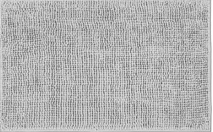 Tapis de bain 20 pouces x 31,5 pouces chenille
