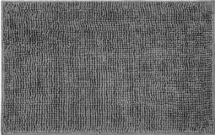 Tapis de bain 20 pouces x 31,5 pouces chenille