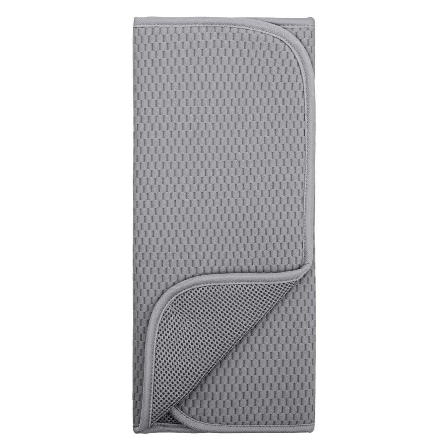 Tapis de séchage à vaisselle 15 po x 20 po uni