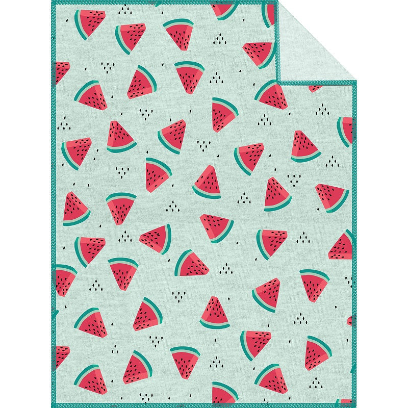 Tapis de séchage à vaisselle en tissu chiné imprimé 15 po x 20 po