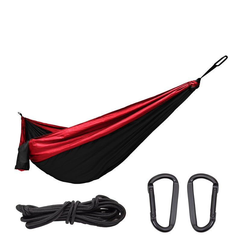 Hamac en nylon 118 po x 79 po