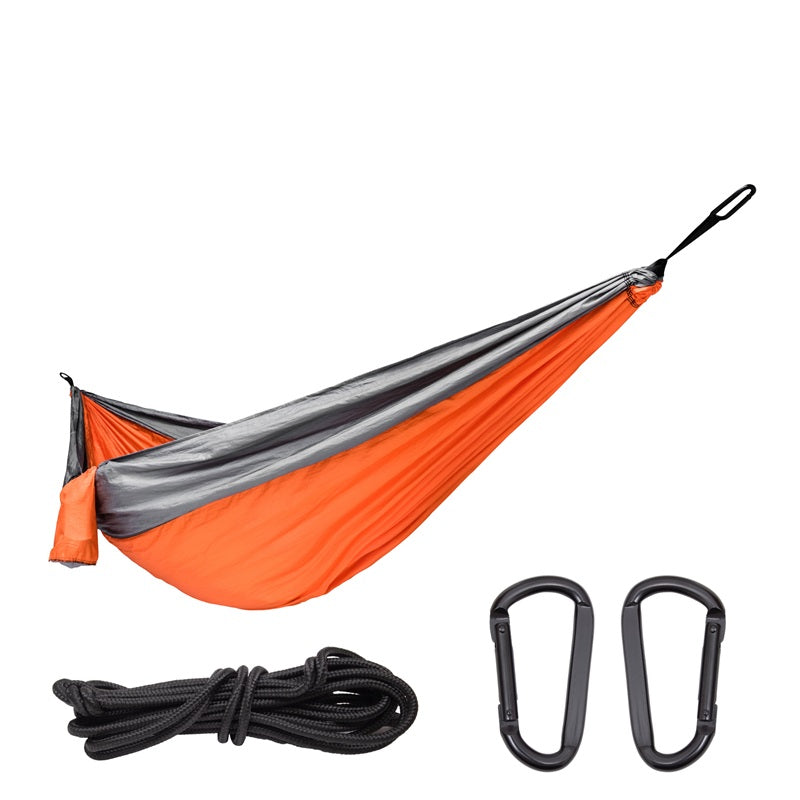 Hamac en nylon 118 po x 79 po